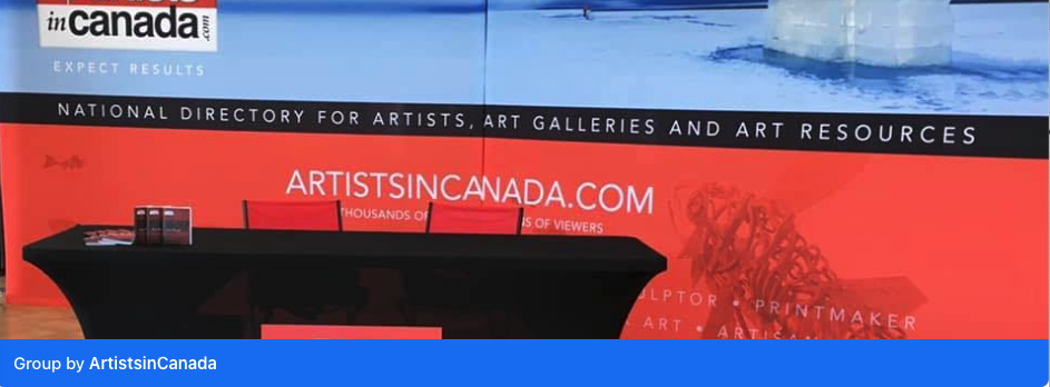 outstanding Canadian art group